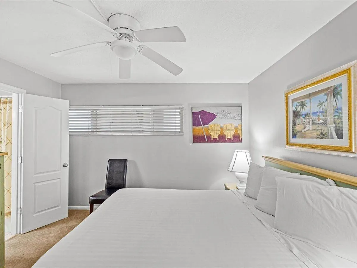 Surf And Racquet Unit 308 Holiday home *
