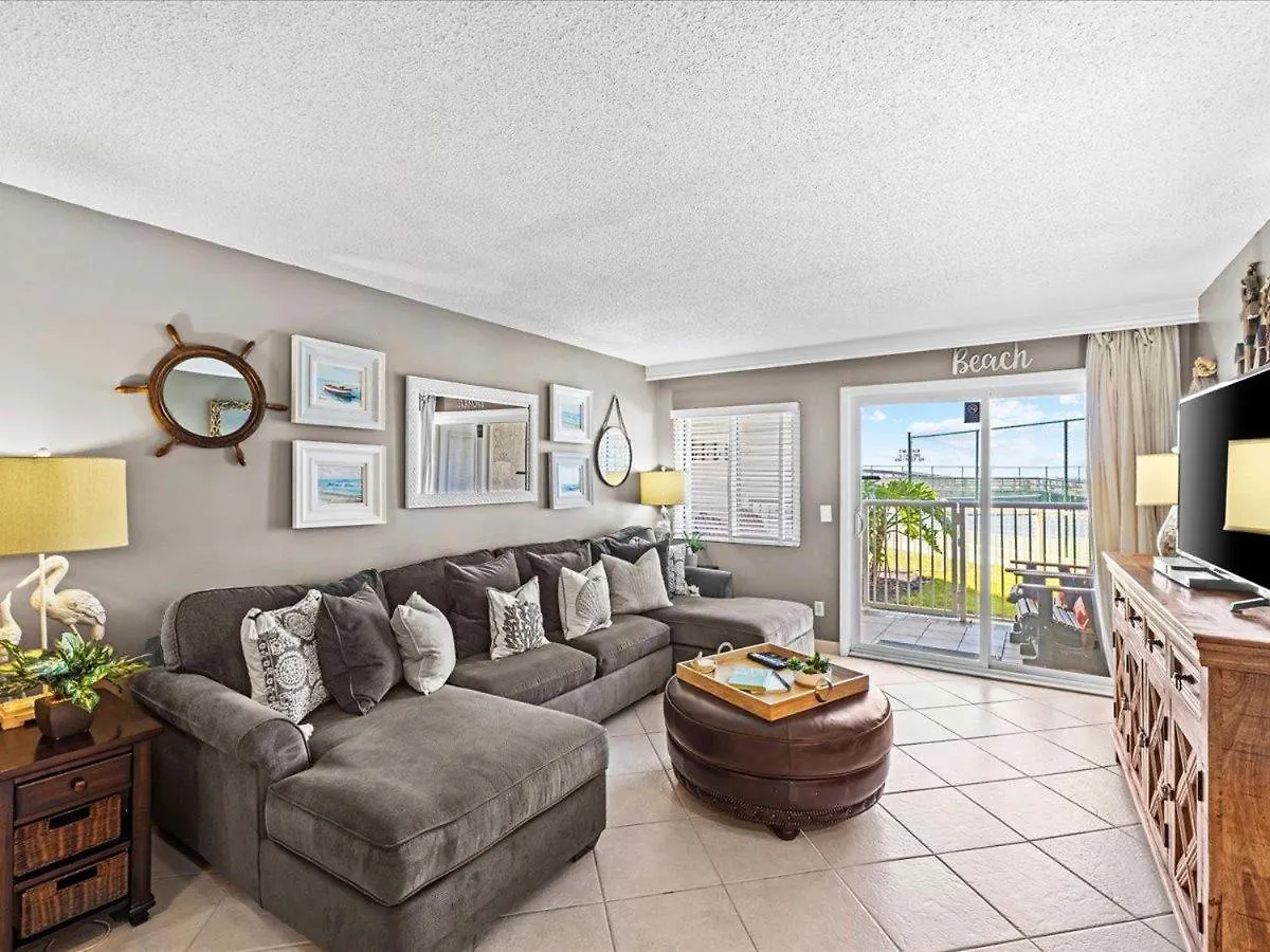 Holiday home Surf And Racquet Unit 116 Destin