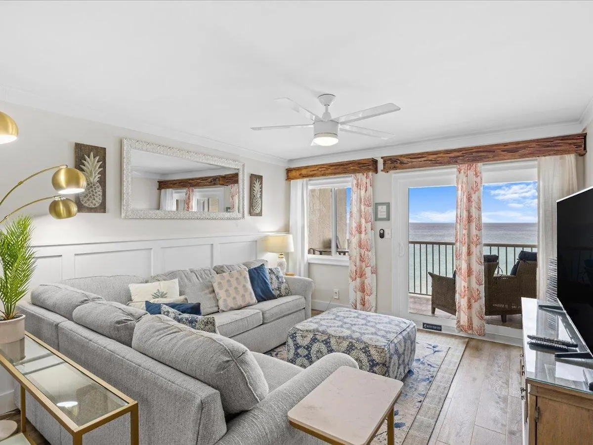 Holiday home Surf And Racquet Unit 724 Destin