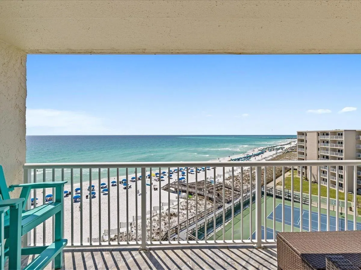 Surf And Racquet Unit 722 Holiday home Destin