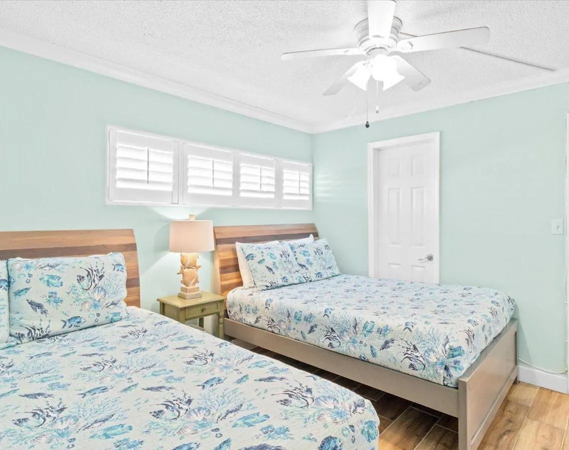 Surf And Racquet Unit 610 Holiday home