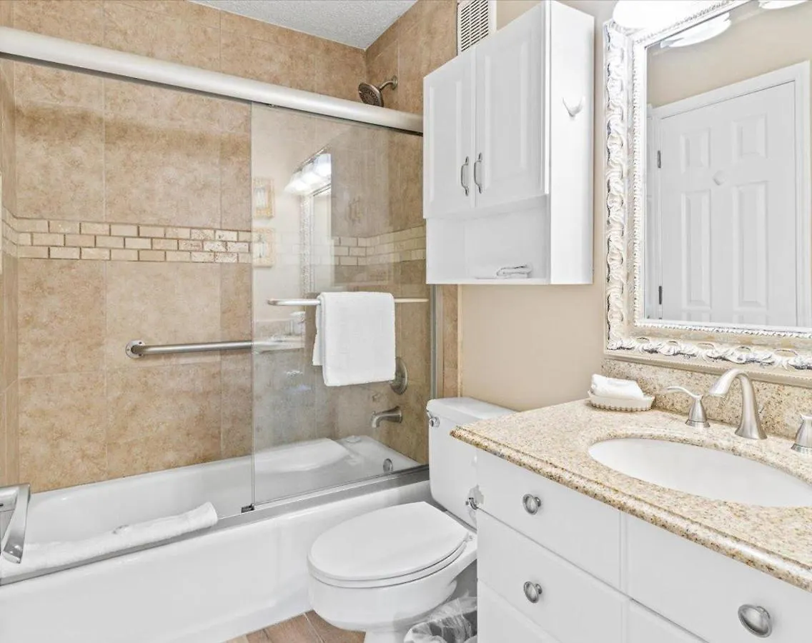 Holiday home Surf And Racquet Unit 610 Destin