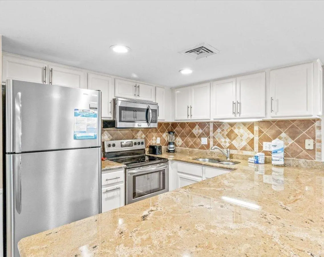 Surf And Racquet Unit 610 Holiday home Destin
