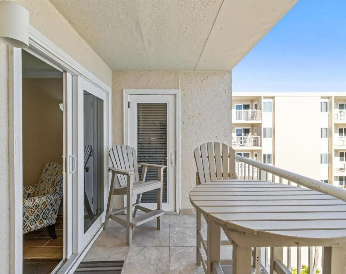 Holiday home Surf And Racquet Unit 610 *