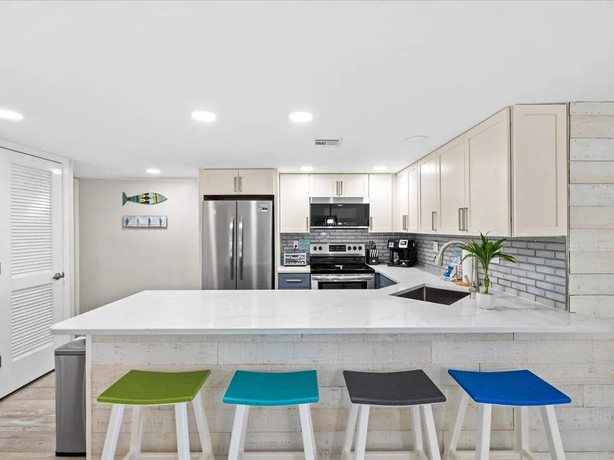 Holiday home Surf And Racquet Unit 501 Destin