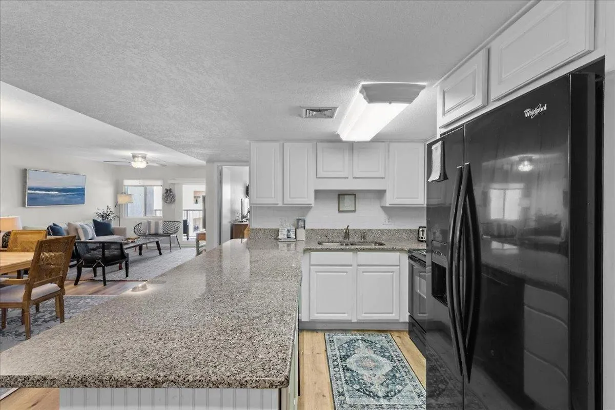 Holiday home Surf And Racquet Unit 611 Destin