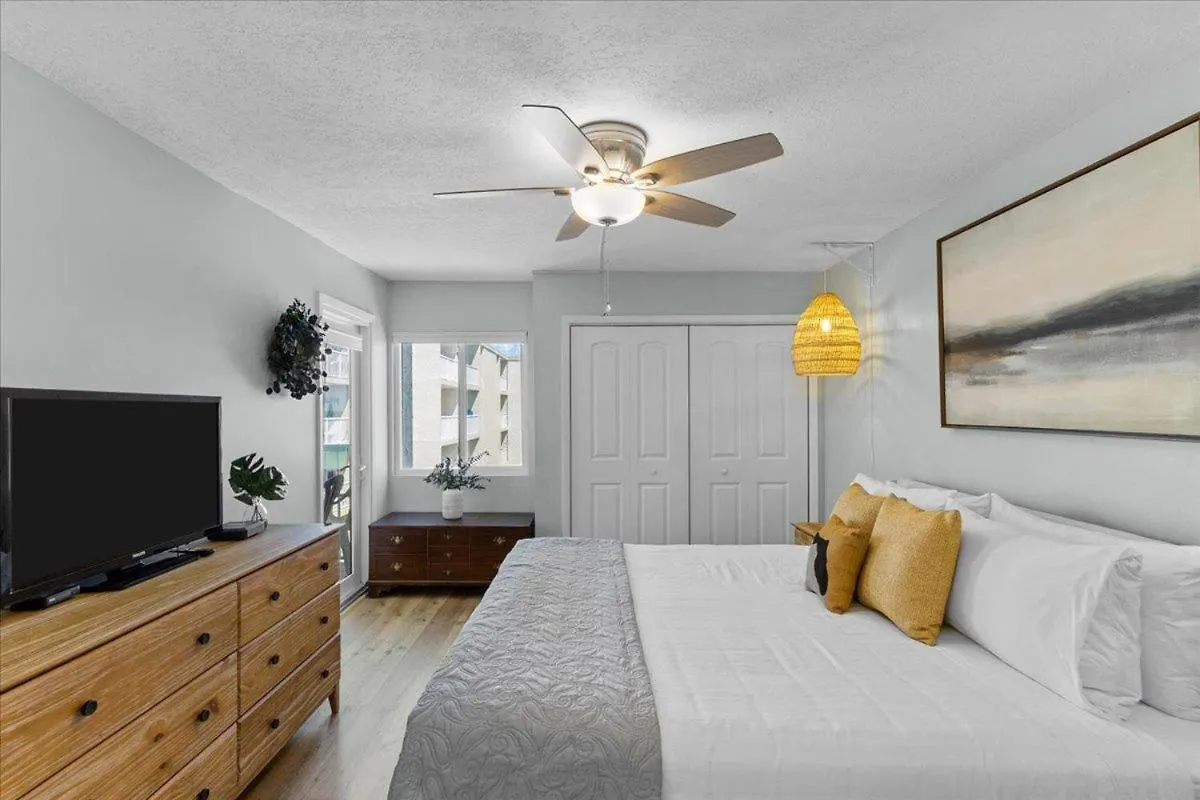 Surf And Racquet Unit 611 Holiday home *