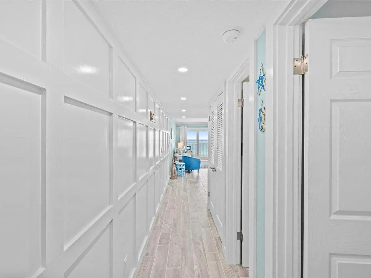 Holiday home Surf And Racquet Unit 722 Destin