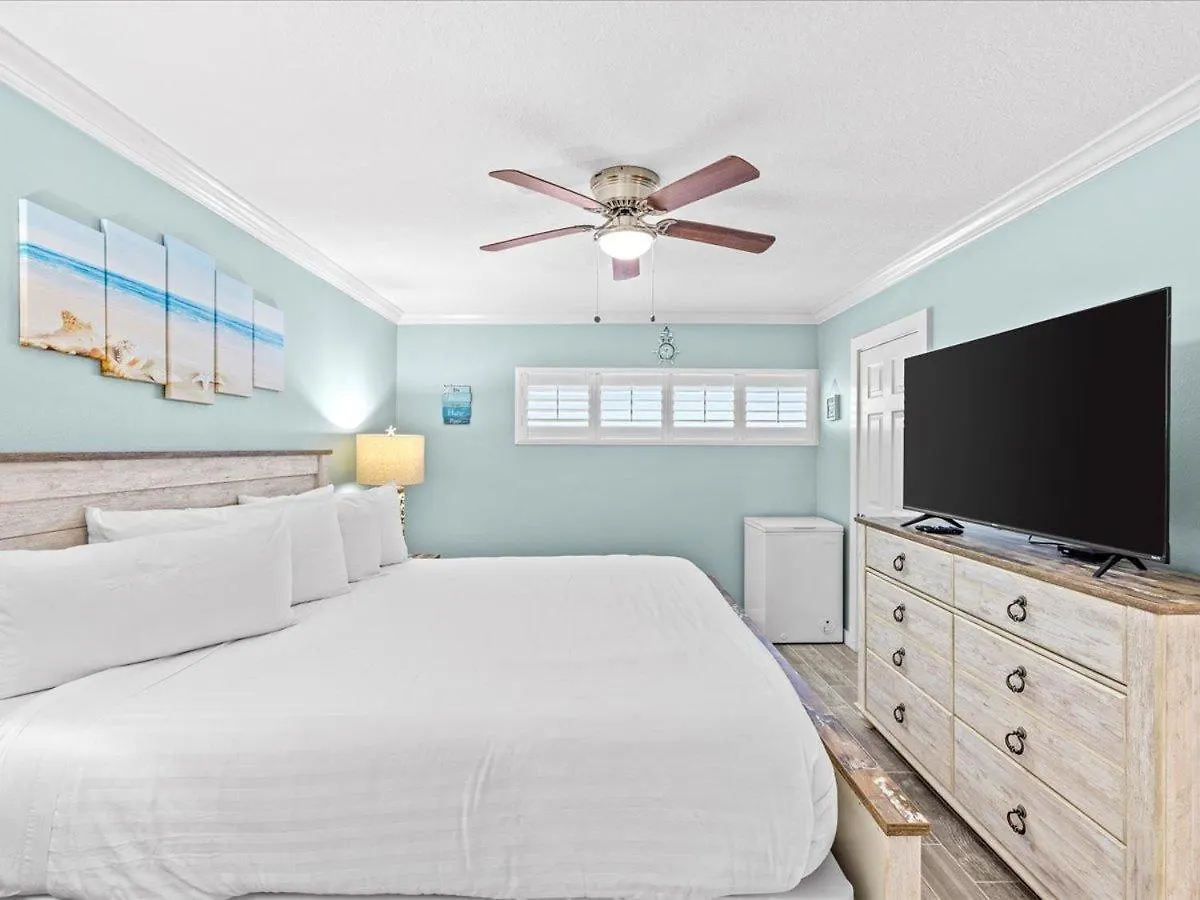 Surf And Racquet Unit 722 Holiday home