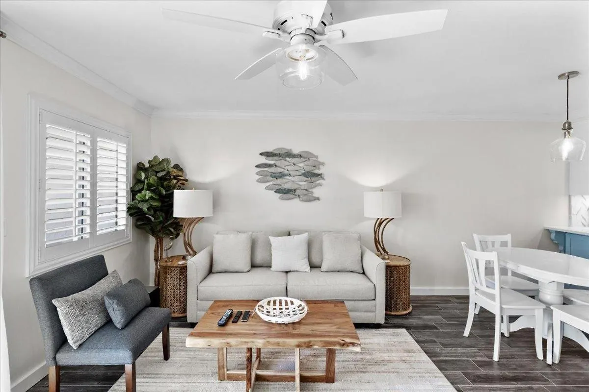 Surf And Racquet Unit 413 Holiday home *