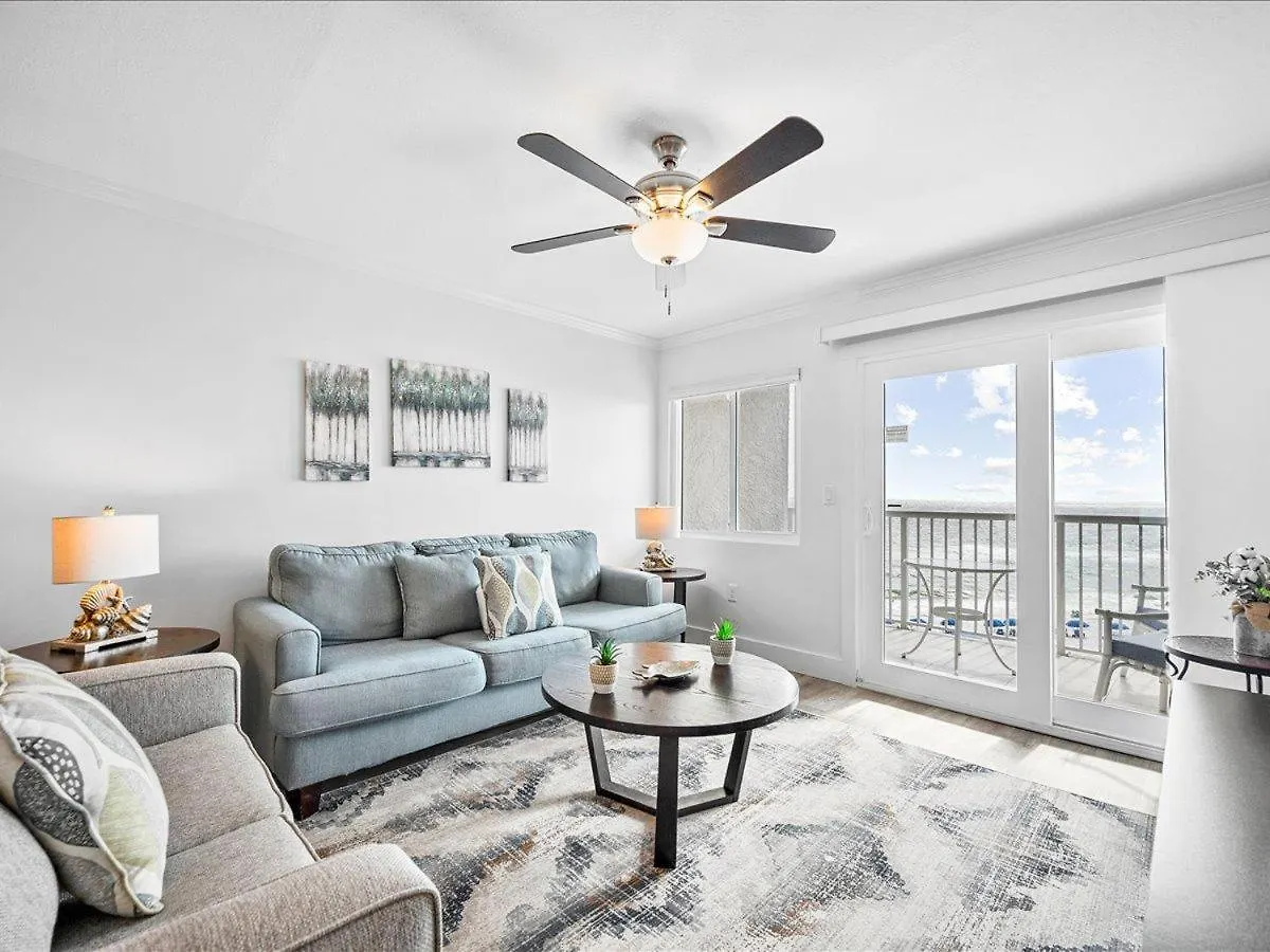 Surf And Racquet Unit 524 Destin