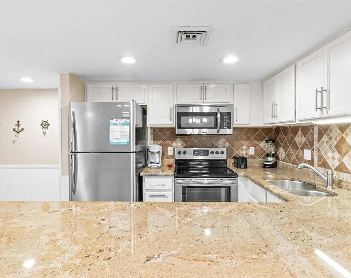 Surf And Racquet Unit 610 Holiday home Destin