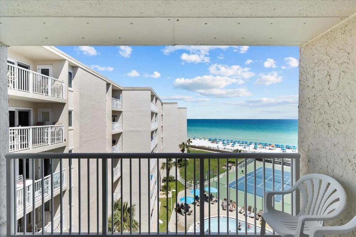 Surf And Racquet Unit 611 Holiday home *