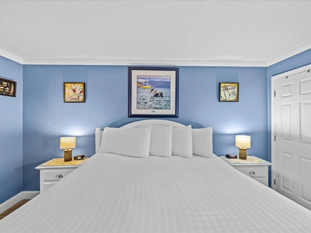 Surf And Racquet Unit 504 Holiday home Destin