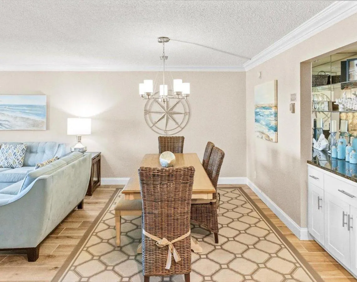 Surf And Racquet Unit 610 Destin