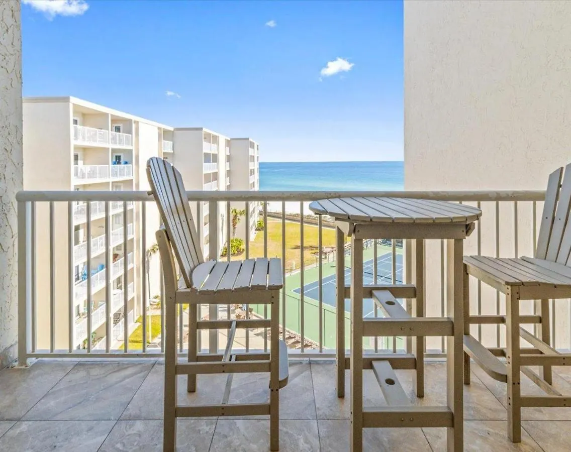 Surf And Racquet Unit 610 Holiday home
