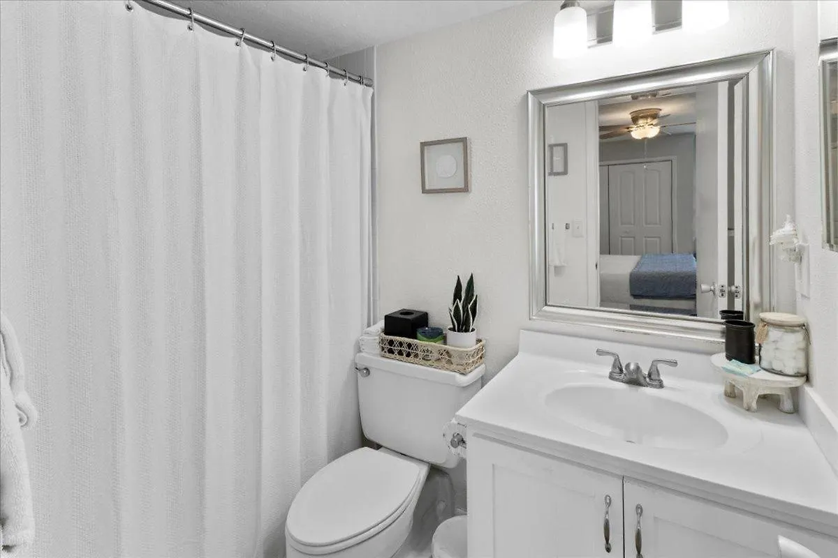 Holiday home Surf And Racquet Unit 611