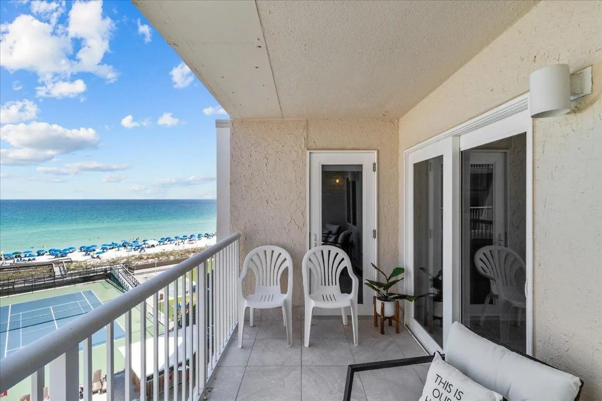 Holiday home Surf And Racquet Unit 611 Destin