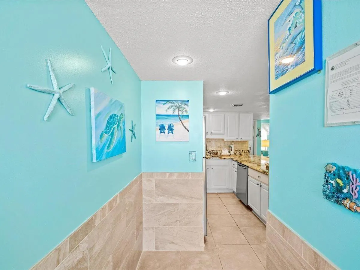 Surf And Racquet Unit 514 * Destin