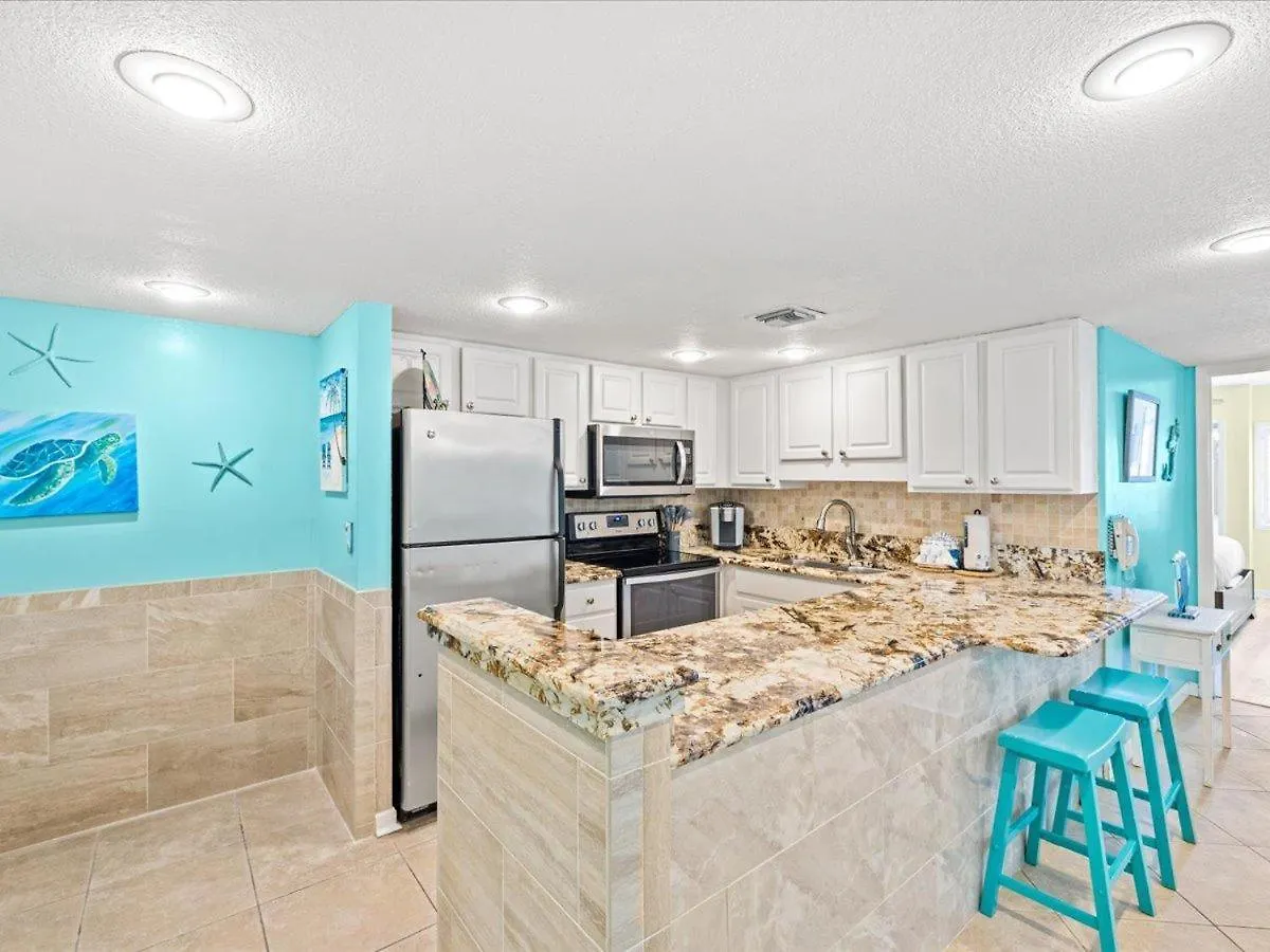 Surf And Racquet Unit 514 Destin