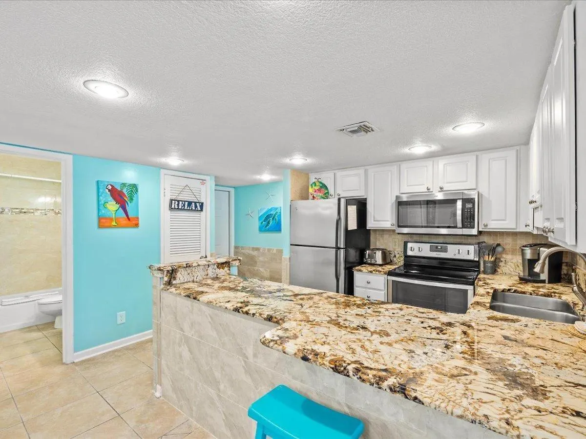 Surf And Racquet Unit 514 Destin