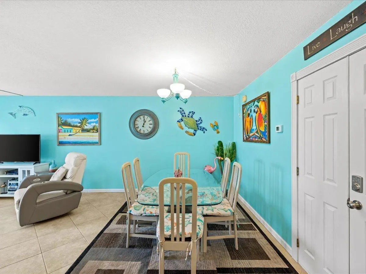 Surf And Racquet Unit 514 Holiday home *