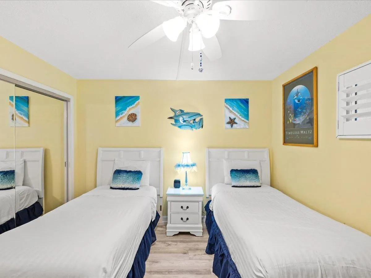 Holiday home Surf And Racquet Unit 514 *