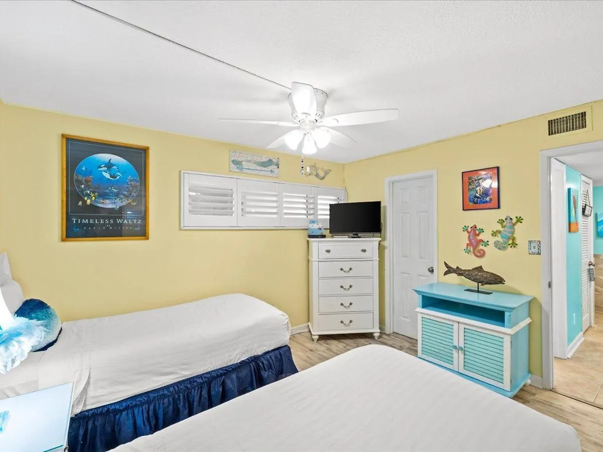 Holiday home Surf And Racquet Unit 514