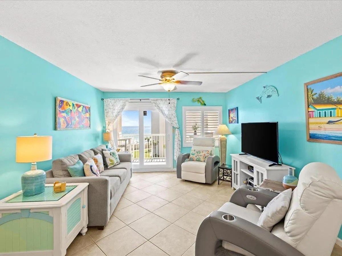 Holiday home Surf And Racquet Unit 514 *