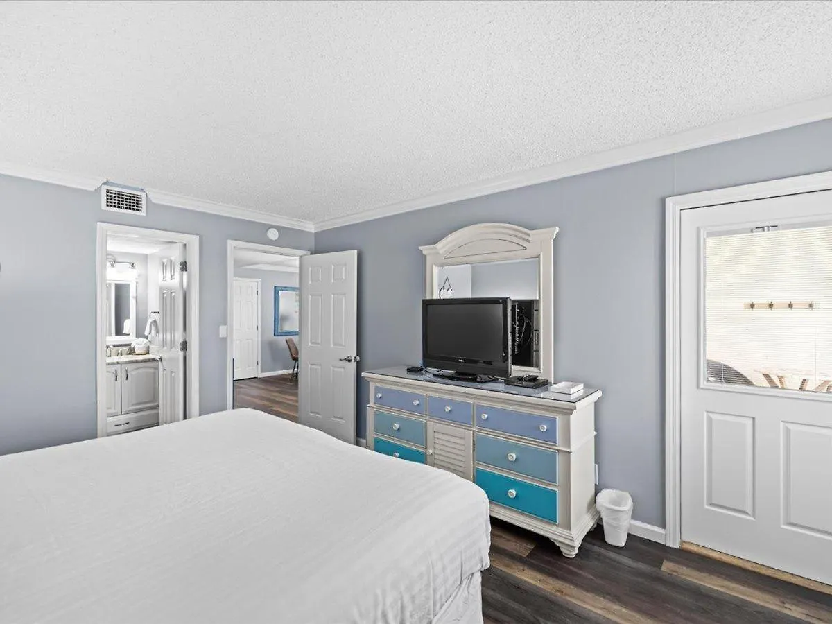 Holiday home Surf And Racquet Unit 515 Destin
