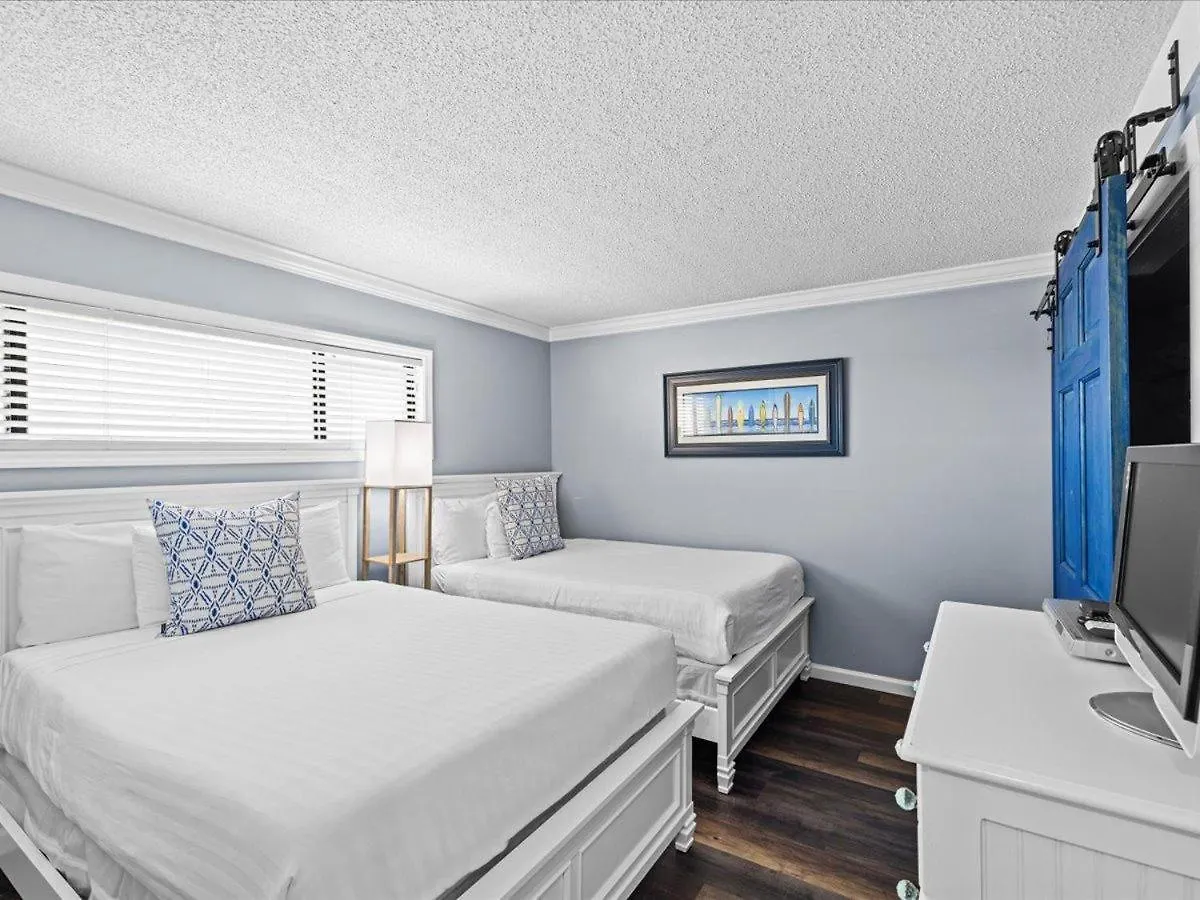 Surf And Racquet Unit 515 Holiday home