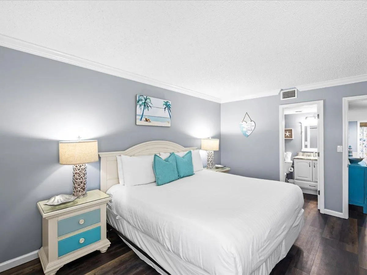 Surf And Racquet Unit 515 Holiday home Destin