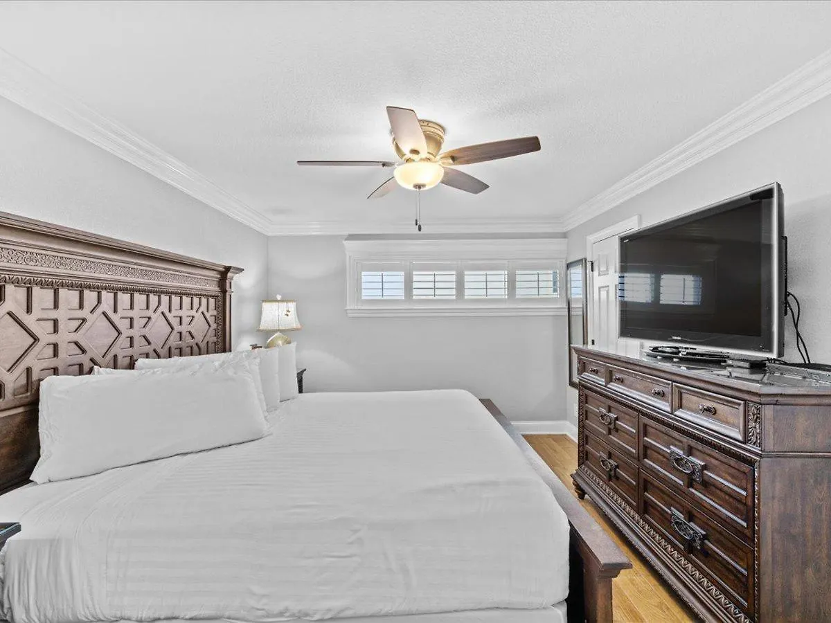 Surf And Racquet Unit 522 Holiday home Destin