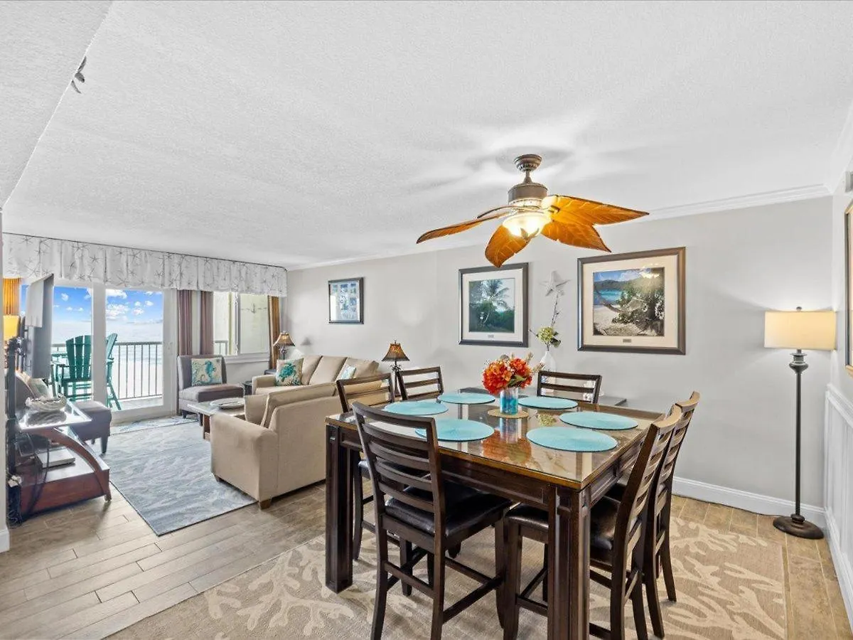 Surf And Racquet Unit 504 Holiday home *