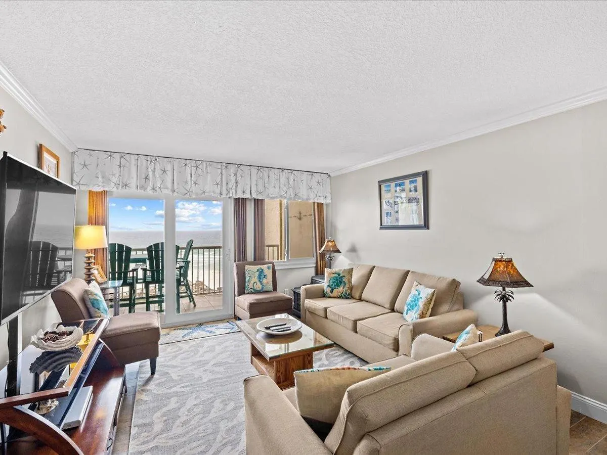 Surf And Racquet Unit 504 Holiday home Destin