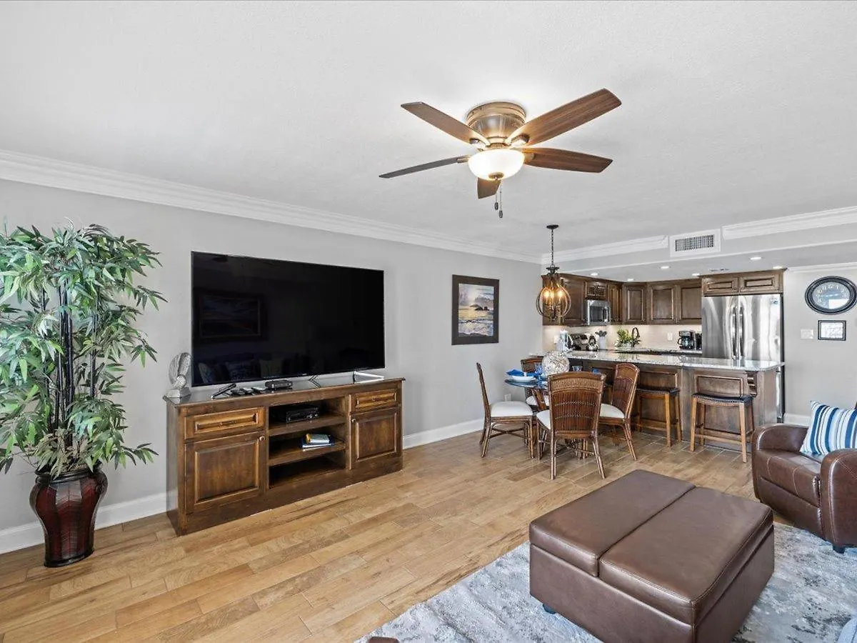 Surf And Racquet Unit 522 Holiday home