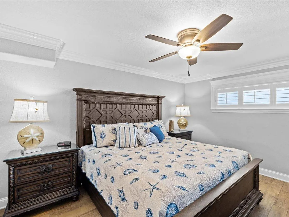 Surf And Racquet Unit 522 Holiday home Destin