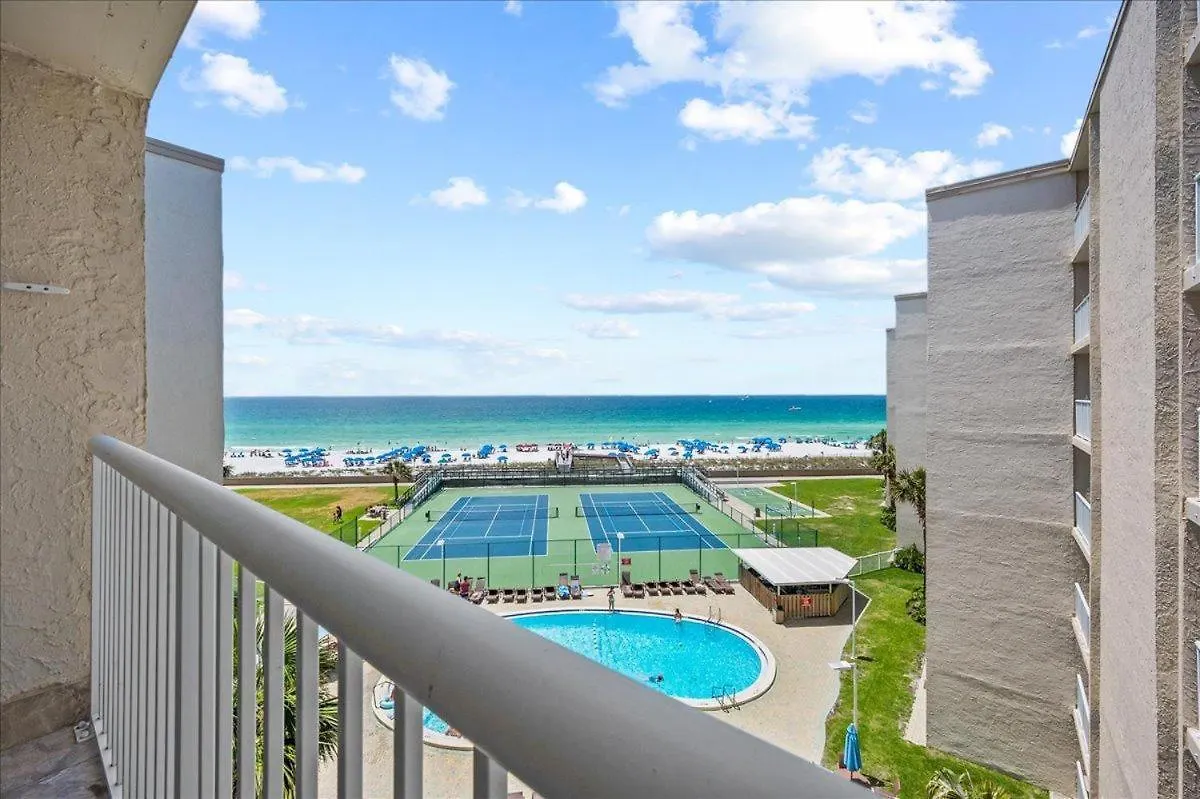Holiday home Surf And Racquet Unit 513
