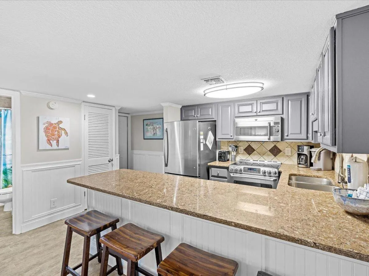 Holiday home Surf And Racquet Unit 504 Destin