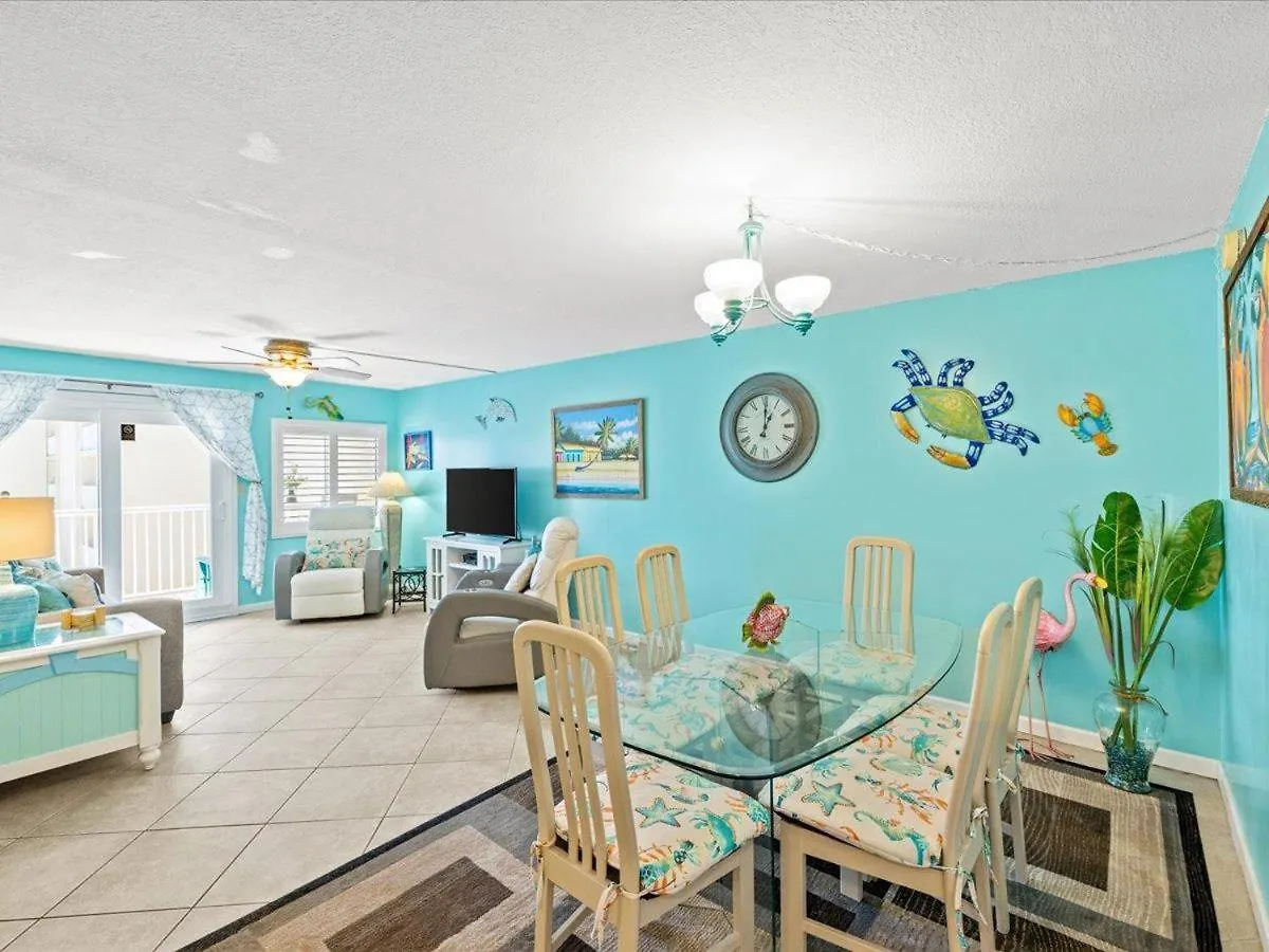 Surf And Racquet Unit 514 Holiday home Destin
