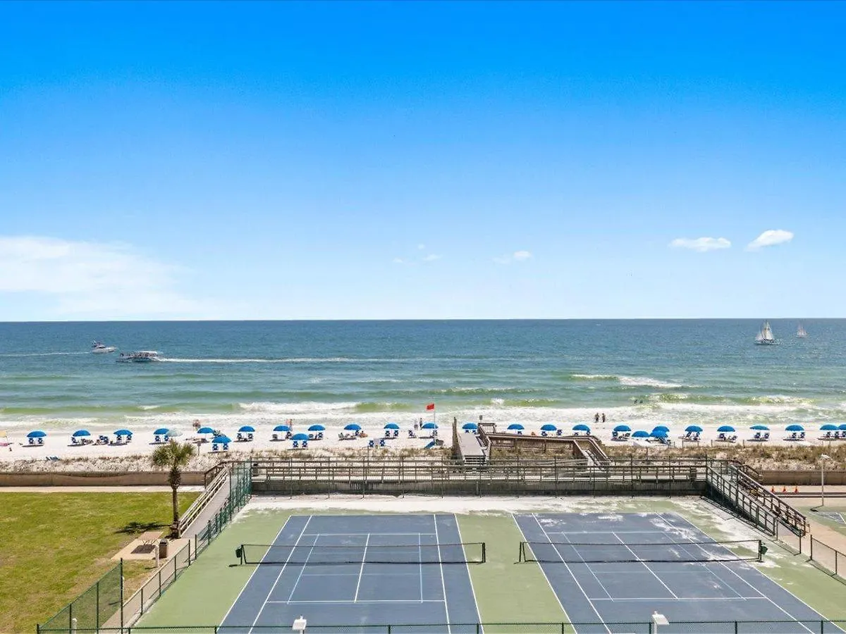 Holiday home Surf And Racquet Unit 514 Destin