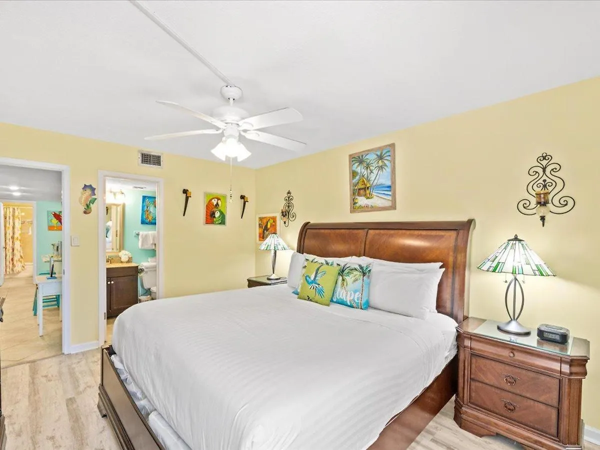Surf And Racquet Unit 514 Holiday home