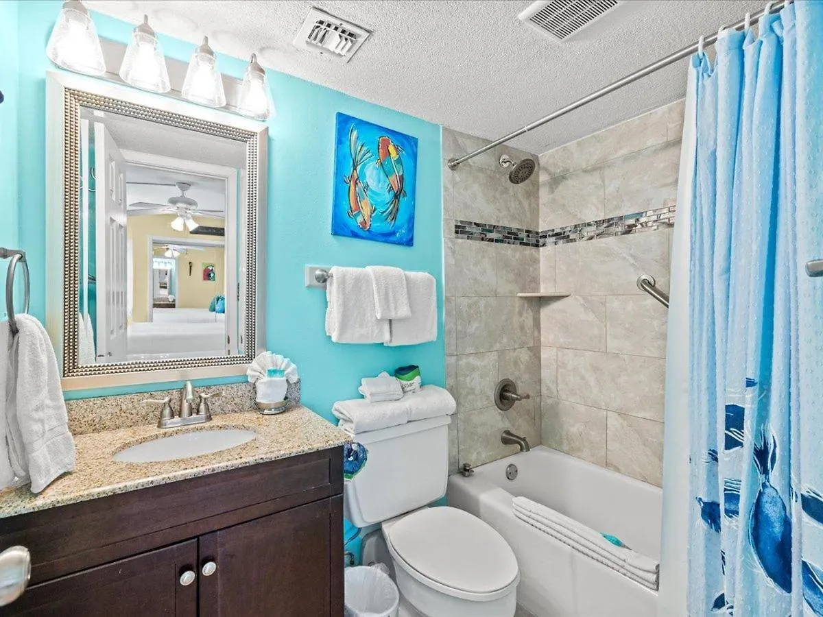 Surf And Racquet Unit 514 Holiday home
