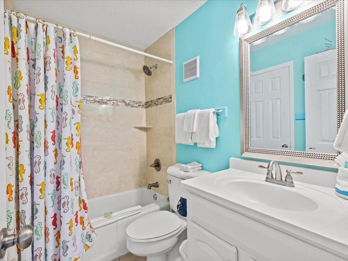 Surf And Racquet Unit 514 Destin