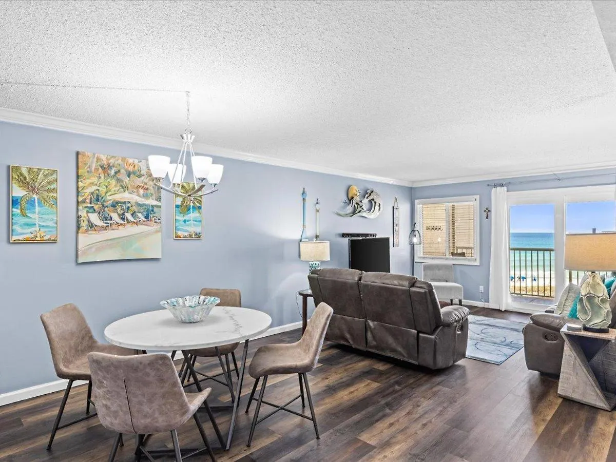 Holiday home Surf And Racquet Unit 515