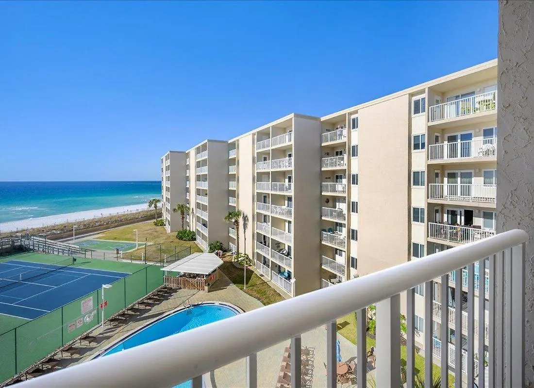 Holiday home Surf And Racquet Unit 515
