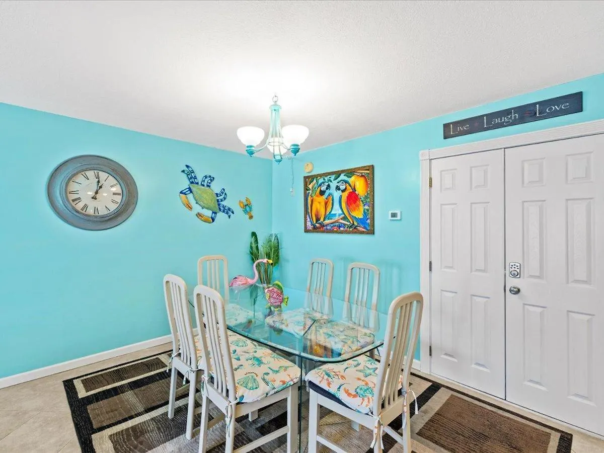 Holiday home Surf And Racquet Unit 514 *