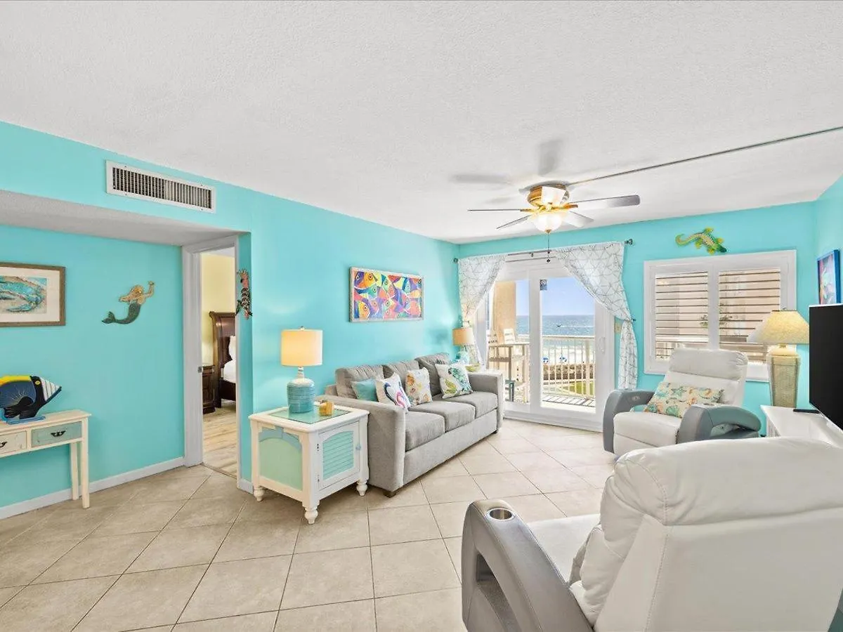 Holiday home Surf And Racquet Unit 514