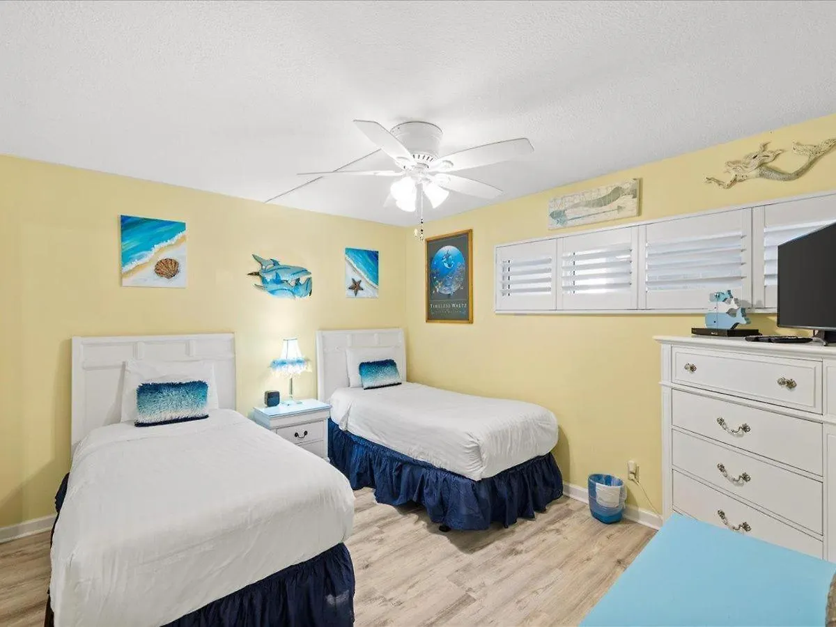 Holiday home Surf And Racquet Unit 514 Destin