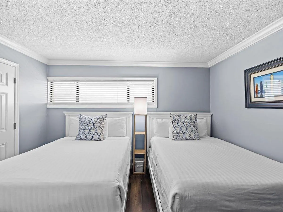 Surf And Racquet Unit 515 Holiday home Destin